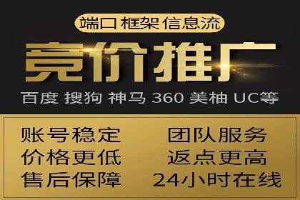 竞价推广的技巧与案例分享